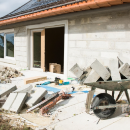 Extension de maison : choix des matériaux et budget La Seyne-sur-Mer